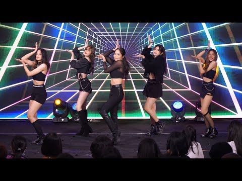 201003 Raquel cover ITZY - Not Shy @ Minizize Cover Dance 2020 SS2 (Au)