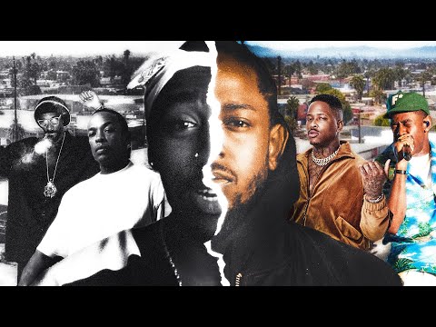 West Coast Rap: The Unapologetic Voice of a Generation