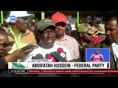Thousands Turn Out for High-Stakes Ol Kalou By-Election Amid Bribery Claims