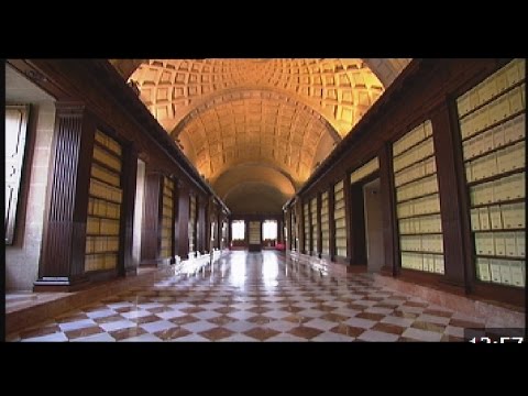 Archivo General de Indias: el templo de la documentación colonial