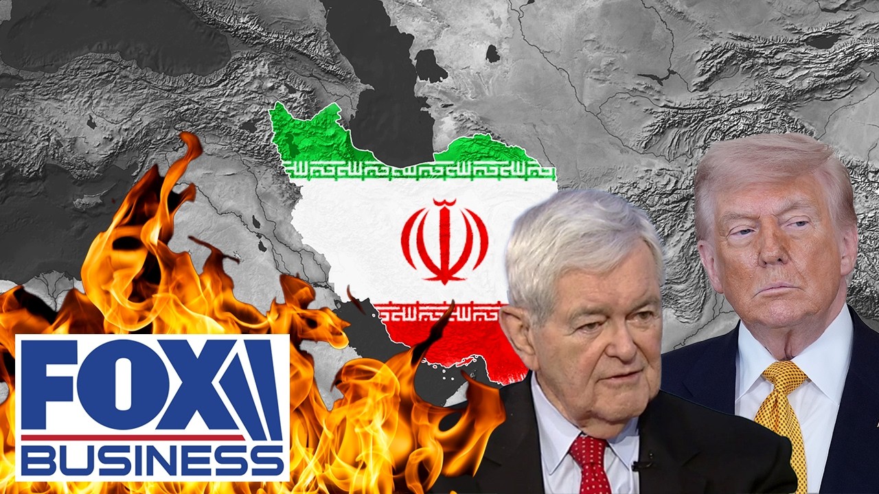 Newt Gingrich: Trump’s given Iran EVERY opportunity to avoid being destroyed