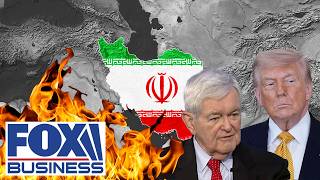 Newt Gingrich: Trump’s given Iran EVERY opportunity to avoid being destroyed