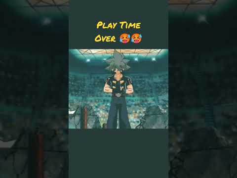 beyblade Kai Hiwatari Playing Time Is Over 🥵🥵 in Hindi