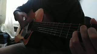 Travis - Somewhere Else (Acoustic Cover)