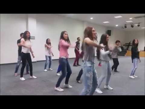 Es Un Arte Ser Mamá Version Danza Iglefai (Vastago)