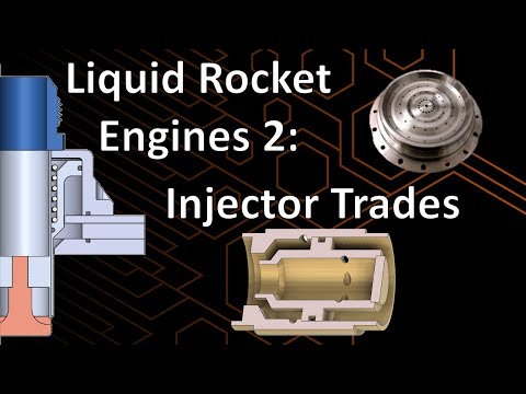 Liquid Rocket Engines 2: Injector Trades