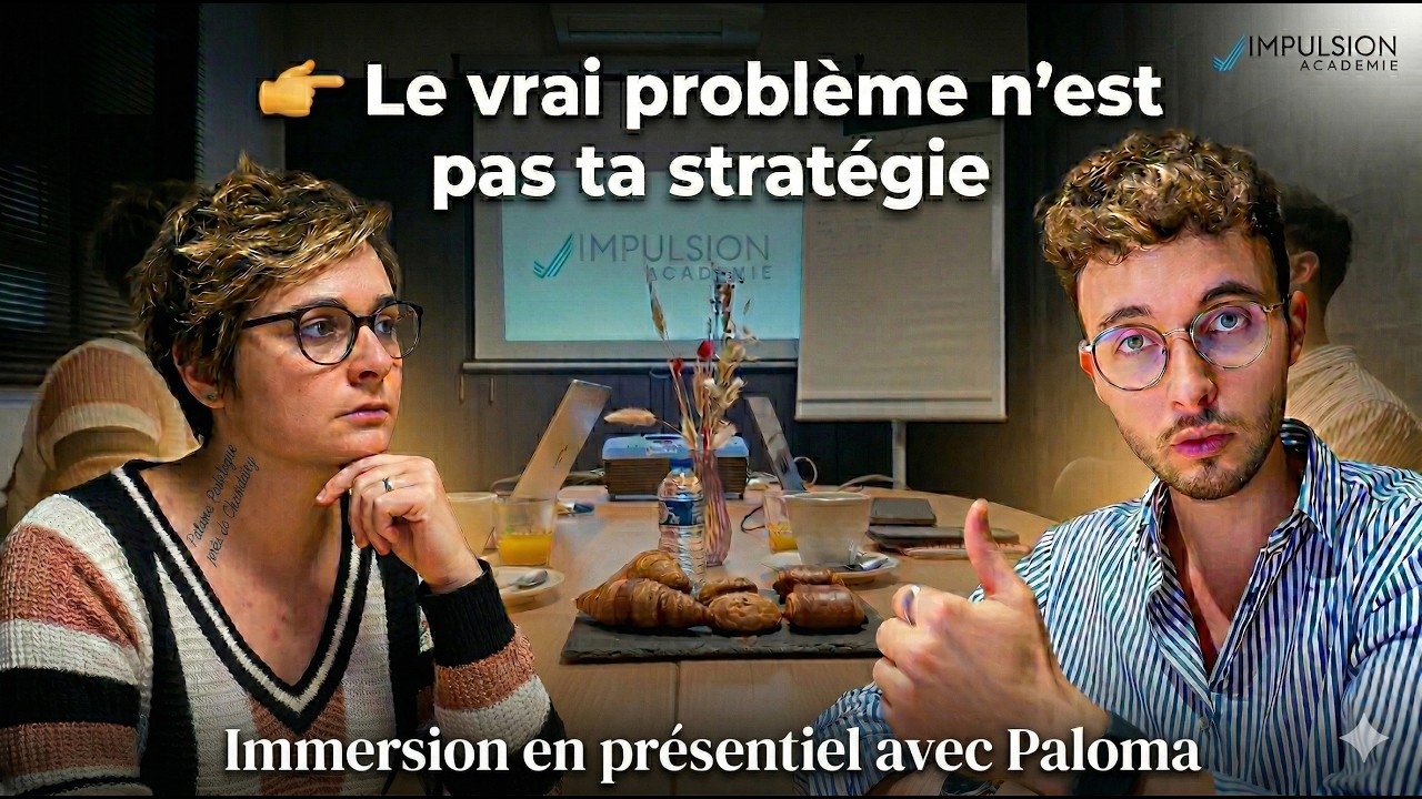 Pourquoi tu bloques à 8-10K€/mois