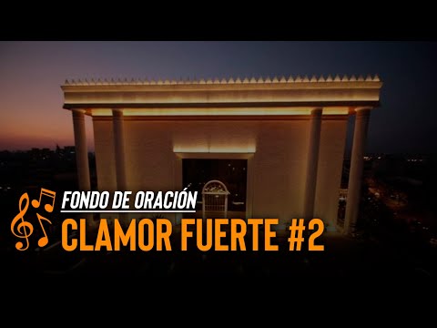 🎶FONDO CLAMOR FUERTE #2🔥| Lunes, Casos Imposibles