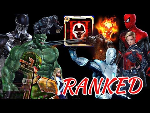 T3 SELECTOR TONIGHT, TOP 5 PICKS | RANKED | MARVEL FUTURE FIGHT MFF | F2P