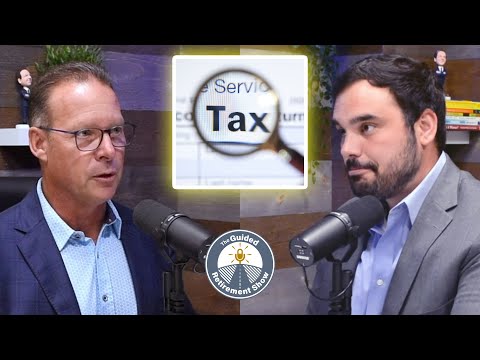 Tax-Deferred 401(k) Funds into an Indexed Universal Life Contract? | The Guided Retirement Show