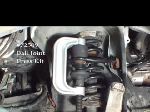 23420 - Jeep Adjustable Ball Joint - SPC Alignment