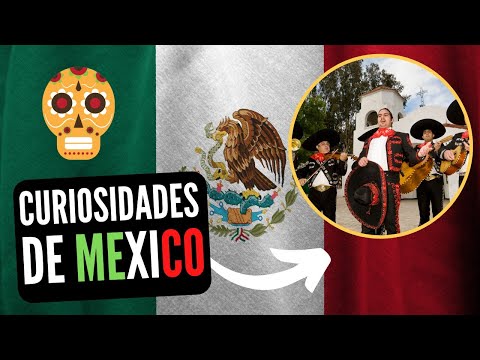 30 Curiosidades que no Sabías sobre México | El país más poblado de Hispanoamérica 🇲🇽
