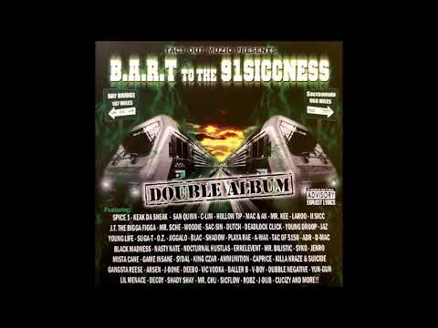 Spice 1, J-Locc, Main 1, Double O Sick, Young Oh & C-Lim - Thugg Thang (Prod. Tact Out Muzic)