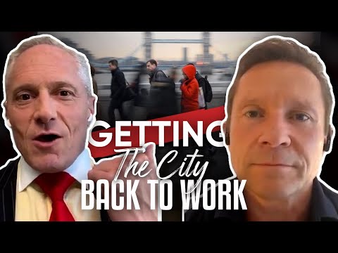 街を仕事場に戻そう"あなたは英国政府を法廷に立たせた男です"- サイモン・ドラン？ (GET THE CITY BACK TO WORK! "You Are The Guy That Took The UK Government To Court." - SIMON DOLAN  ??)