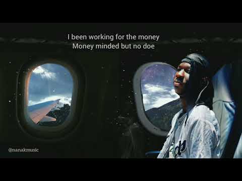 Nana K - Show me the Way (Lyrics video)