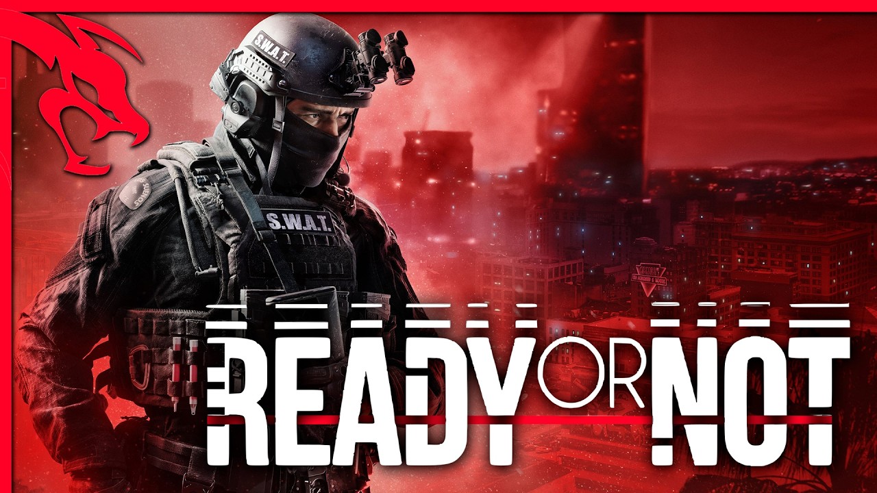 IMPEDIMOS EL ROBO AL BANCO | READY OR NOT Boiling Point