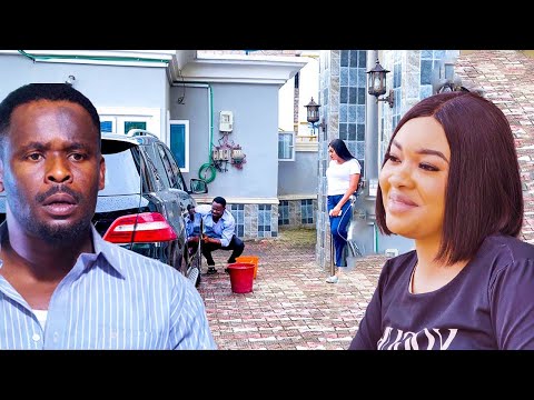 MY FATHER'S WIFE--- (TRENDING NEW MOVIE) ZUBBY MICHEAL & IFEKA DORIS-- PART 1 2025