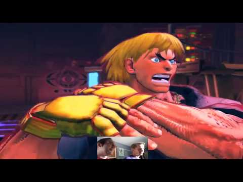 USF4 Remix 2 Koryu Edition | Epic Battles | Full Stream