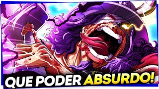 REVELADO O PERSONAGEM MAIS FORTE VIVO! O PODER DO RAGNIR DE LOKI E A MORTE DE HARALD! ONE PIECE 1170