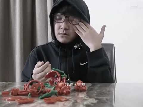 Elly campak bunga yang Aish bagi #ammarnazhan #elly #ana #aish #ammarnazhanteam #nuna #ceman #akim