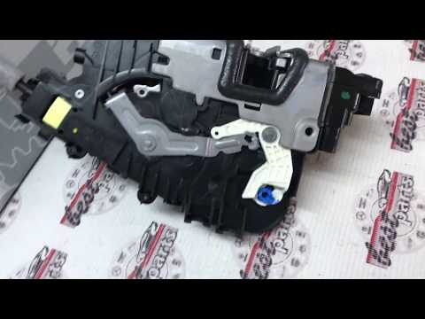 A0997304300 Замок задней левой двери Mercedes ML/GLE W166 / GL/GLS X166