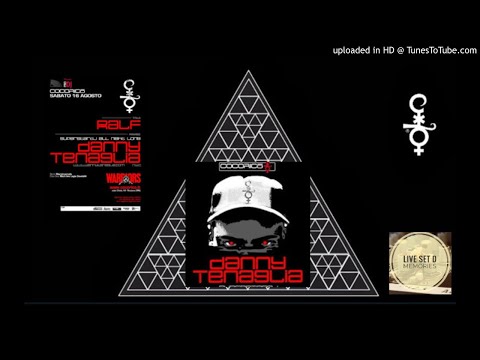 Danny Tenaglia @ Cocoricò Riccione IT 16 08 2007