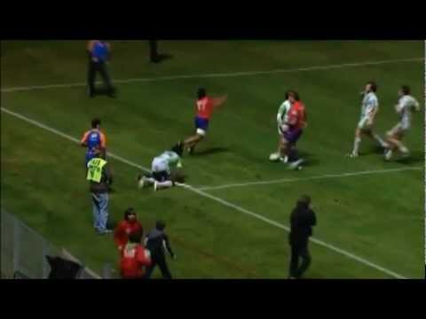 Sabri Gmir with Béziers 2012