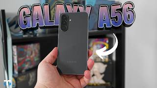 Samsung Galaxy A56 10 Months Later: Still Worth It?