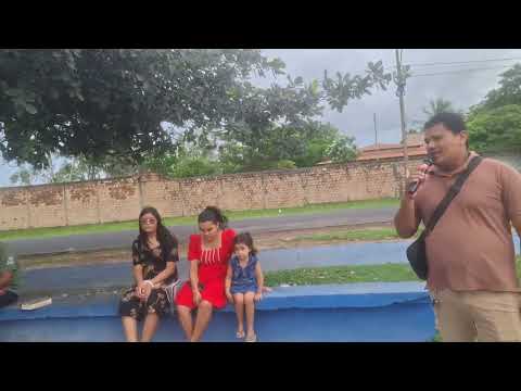 Dirigente: Gleber Fonseca - Praça Betel