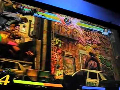 9. RoyalFlush (Iron Fist, Thor, Viewtiful Joe) vs. (Deadpool, Iron Fist, Spencer)