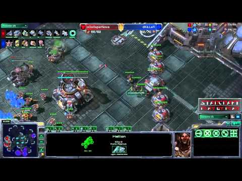 IEM Sao Paulo, D.Killer vs oGs.Supernova, Group Play, Game 3