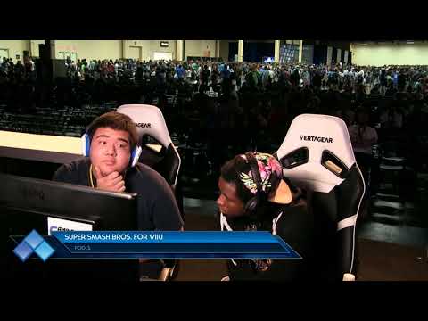 MF | LH | K9sbruce (Diddy Kong/Sheik) vs Zambrini (Villager) - R1 Pools