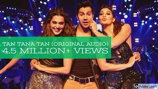 Tan Tana Tan Tan Tan Tana Chalti Hai Kya 9 Se 12 (Full Original Audio Video Song) Judwaa 2 (HD)