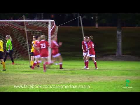 WPL 2018 Round 14 Highlights - Wallsend v South Wallsend