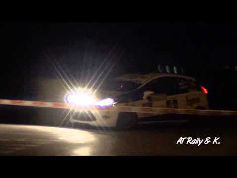 10° Rally Città di Scorzè 2013 - ps 1-2