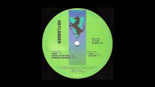 OUTLANDER Vamp (R&S RECORDS)