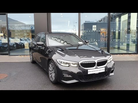 211D9456 - 2021 BMW 3 Series 320d M Sport Saloon 55,500
