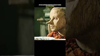 Um carpinteiro fez um boneco com um pedaço de madeira #filmes #series #cinema #filme