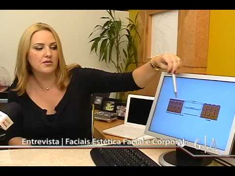 Programa Gente e Atitudes | Entrevista | Faciais Est�tica Facial e Corporal