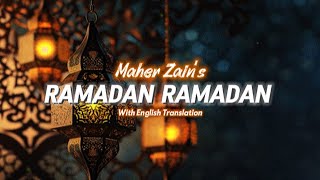 Download lagu RAMADAN ENGLISH TRANSLATION - MAHER ZAIN 🌙✨ || SLOWED & REVERB mp3 Download lagu RAMADAN ENGLISH TRANSLATION - MAHER ZAIN 🌙✨ || SLOWED & REVERB mp3
