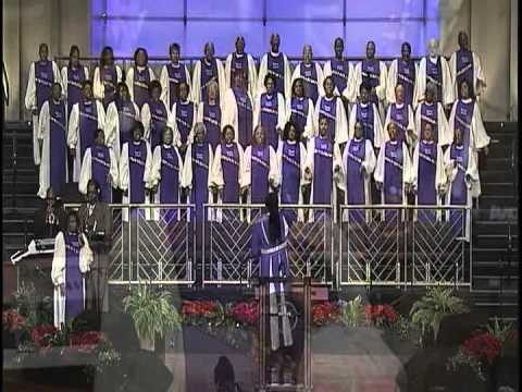 "Oh It Is Jesus" Fellowship Chorale