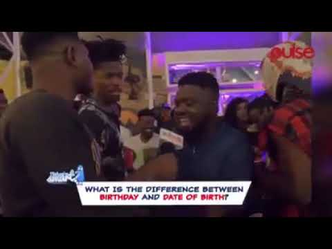 Funny Kwesi Arthur videos