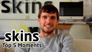 Interview: Alex Hancock "My Top 5 Skins moments"