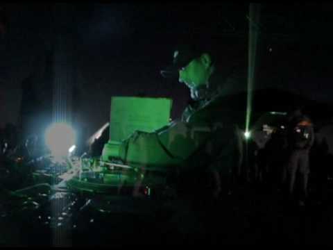 GABANNA / DRUMATIQUE, FOKUZ LTD @ AQUABEATZ OPEN AIR 29.8.2009 - Letisko Nové Zámky Part_1