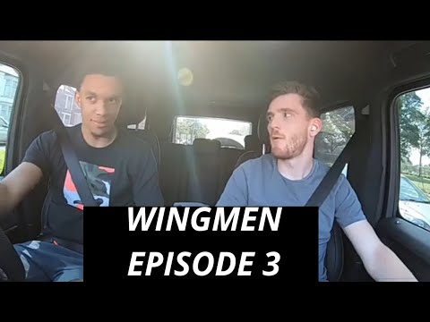 WINGMEN Episode 3 | Trent & Robertson Show
