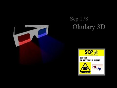 Scp 178 - Okulary 3D szczegółowy przegląd