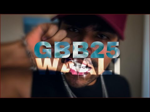 WAALI - BABY – GBB25: World League Solo Wildcard