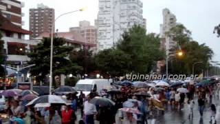 preview picture of video 'Pinamar Marcha 18F Nisman'