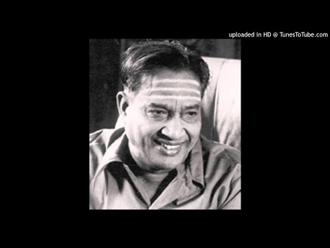 DK Jayaraman - shrI ranganatham upAsmahE -  pUrNacandrikA - Ambi Dikshitar