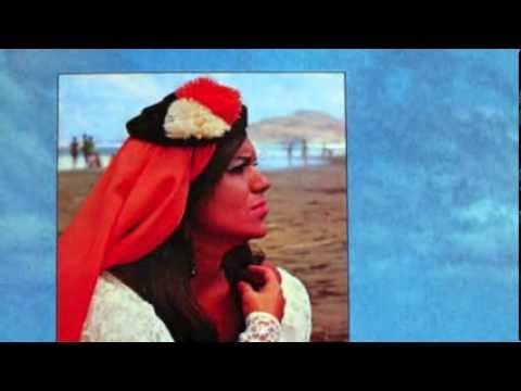 Mary Sánchez Y Los Bandama - Sombra del Nublo